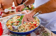 Fishing experience in Capri from Sorrento with lunch