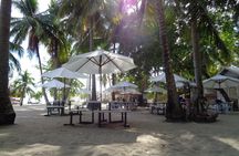 Full-day Puerto Princesa Honda bay island hopping tour