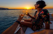 Sorrento coast and Capri evening boat tour