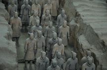 Half day private Xian layover tour - Terracotta Warriors museum with airport transfer