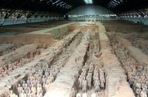 Half day private Xian layover tour - Terracotta Warriors museum with airport transfer