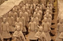 Half day private Xian layover tour - Terracotta Warriors museum with airport transfer