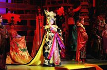 Night tour - Xian Tang dynasty dance show  and dumpling dinner