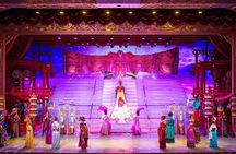 Night tour - Xian Tang dynasty dance show  and dumpling dinner