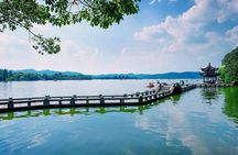 Full day private tour - Hangzhou highlights from Shanghai