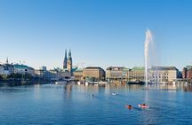 Hamburg private city tour