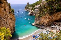 Sorrento and Amalfi coasts boat tour