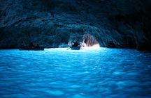 Sorrento e Capri boat tour with swimming and snorkeling