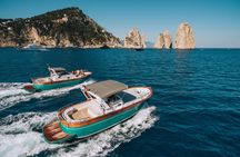 Sorrento coast and Capri boat excursion