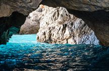 Sorrento coast and Capri boat excursion