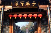 Full day private tour Giant Panda Base and city highlights