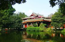 Full day private tour Taoist mountain and Dujiangyan irrigation