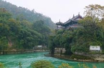 Full day private tour Taoist mountain and Dujiangyan irrigation