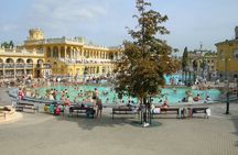Private Budapest city tour and Széchenyi thermal spa skip-the-line ticket