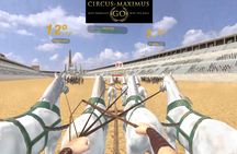 Circus Maximus VR experience