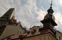 Prague Old Town and Jewish Quarter guided tour