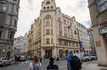 Prague Old Town and Jewish Quarter guided tour