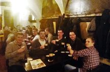 Prague legendary beer tour with dinner