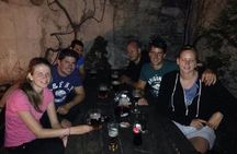 Prague legendary beer tour with dinner