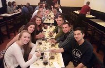 Prague legendary beer tour with dinner