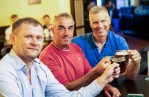 Prague legendary beer tour with dinner