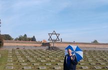Terezin tour from Prague including ticket and audio guide