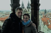 Prague Walking Tour with Admission to the Astronomical Clock Tower