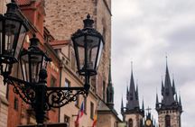 Prague astronomical Clock Tower ticket and optional audioguide