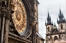Prague astronomical Clock Tower ticket and optional audioguide