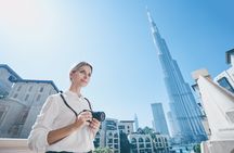 Photo tour of Dubai with a photographer