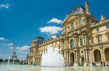 Skip-the-line to Louvre Museum and Seine River Cruise