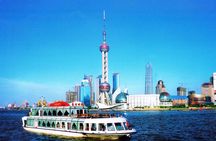Full day private tour - Shanghai ancient water town and Huangpu river cruise