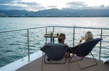 Cairns city sights and dinner cruise