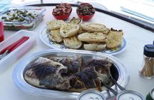 Underwater boat tour with lunch
