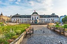 Private Bratislava day trip from Budapest