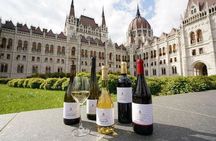 Private Budapest sightseeing tour with Etyek Wine tour and lunch