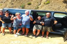 Costa Brava and Tossa de Mar private tour and panoramic boat ride