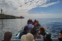 Benagil Caves and Marinha  boat tour from Portimão