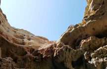 Benagil Caves and Marinha  boat tour from Portimão