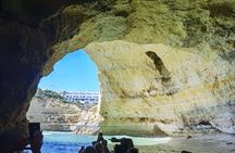 Benagil Caves and Marinha  boat tour from Portimão