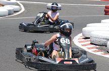Marrakech kart racing experience