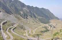 Private trekking tour to the Fagaras Mountains from Brasov