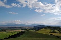 Private biking tour in Burzenland, the Little Transylvania, from Brazov