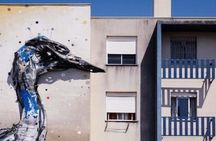 Lisbon street art tour