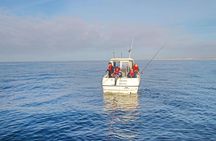 Reef fishing experience from Portimão