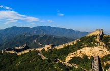 All-inclusive Beijing classic tour of Badaling Great Wall and customizable sites