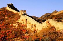 All-inclusive Beijing classic tour of Badaling Great Wall and customizable sites