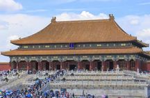 All-inclusive Beijing highlights tour of Mutianyu Great Wall and customizable sites
