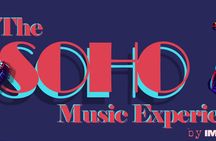 The London Soho Music Experience together with The Hard Rock Cafe