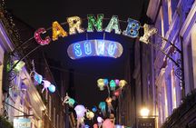 The London Soho Music Experience together with The Hard Rock Cafe
